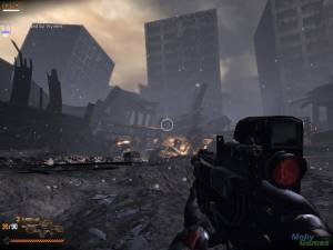 Warmonger: Operation: Downtown Destruction