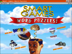 Smart Games Word Puzzles #1