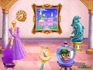 Download Game Barbie As Rapunzel A Creative Adventure