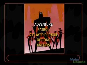 Batman: Gotham City Racer [2001 Video Game]