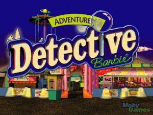 Game Classification : Detective Barbie: The Mystery Of The Carnival Caper!  (1998)