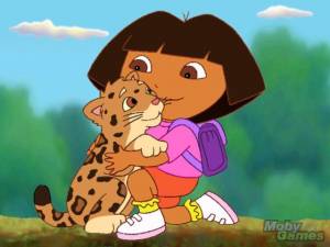 Dora the Explorer: Animal Adventures