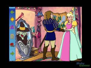 Serious Game Classification : Magic Fairy Tales: Barbie As Rapunzel (1997)