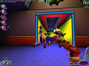 Serious Game Classification : Nerf Arena Blast (1999)