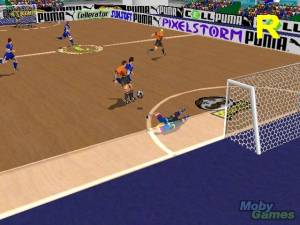 Serious Game Classification : Puma Street Soccer (1999)