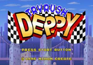 Tryrush Deppy