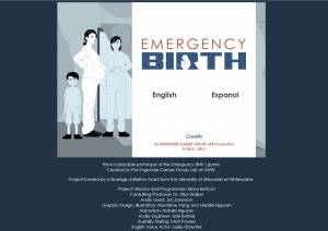 emergency birth