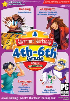 Adventure Workshop 4th-6th Grade