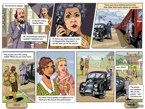 Agatha Christie: Dead Man's Folly