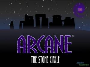 Arcane: Online Mystery Serial - The Stone Circle Episode 1