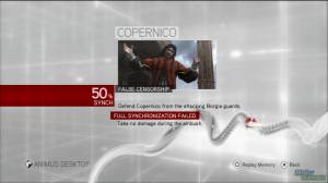 Assassin's Creed: Brotherhood - Copernicus Conspiracy Missions