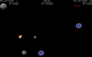 Asteroids Deluxe
