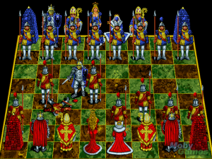 Battle Chess (MPC version)
