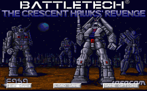 BattleTech: The Crescent Hawks\' Revenge