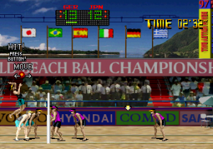 Beach Festival World Championship 1997