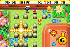 Bomberman Max 2: Blue Advance & Red Advance / Bomberman Max Advance: Blue Version & Red Version