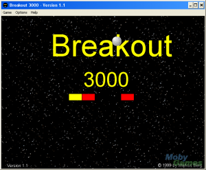 Breakout 3000