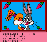 Bugs Bunny in Crazy Castle 4