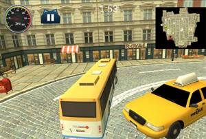 Bus Driver 3D : Bus Simulator