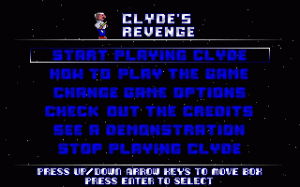 Clyde\'s Revenge