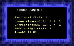 Computer Circus Maximus