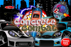 Concrete Combat Racing