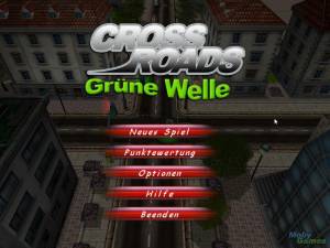Cross Roads: Grüne Welle