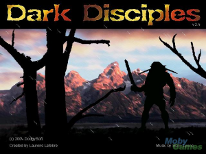 Dark Disciples