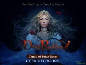 Dark Parables: Curse of Briar Rose
