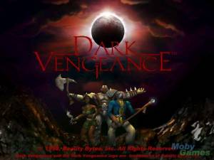 Dark Vengeance
