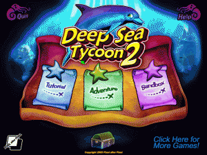 Deep Sea Tycoon: Diver's Paradise