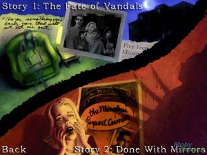 Delaware St. John: Volume 1: The Curse of Midnight Manor