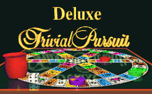 Deluxe Trivial Pursuit