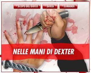 Dexter, the creepy