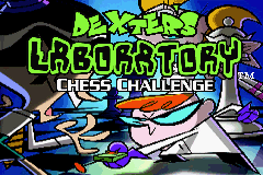 Dexter's Laboratory: Chess Challenge