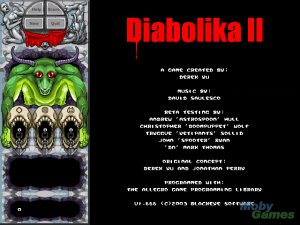 Diabolika 2: The Devil's Last Stand