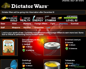 Dictator Wars