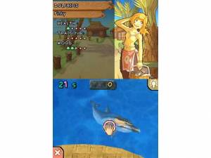 Dolphin Island (video game)