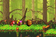 Donkey Kong Country 2: / Diddy's Kong Quest
