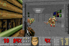 Doom 2 / Doom II: Hell on Earth