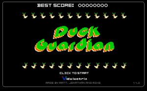 Duck Guardian One
