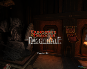 Dungeons & Dragons: Daggerdale 