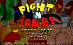 Fight'N'Jokes