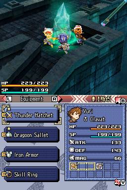 Final Fantasy Crystal Chronicles: Ring of Fates