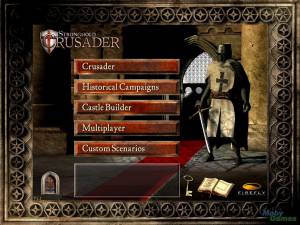 FireFly Studios' Stronghold Crusader