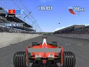 Formula 1 Championship Season 2000