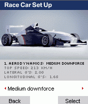 Formula BMW Racing Game 2003