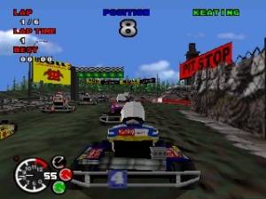 Game Classification : Formula Karts: Special Edition (1997)