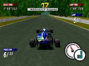 Formula One 97