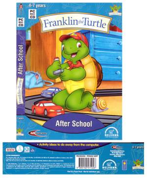 Franklin the Turtle: After School